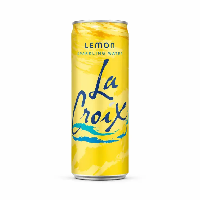 LaCroix Lemon Sparkling Water Lacroix lemon