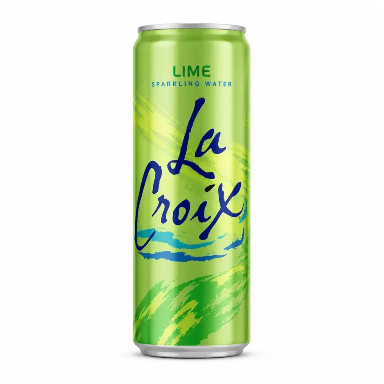 LaCroix Lime Sparkling Water Lacroix lime