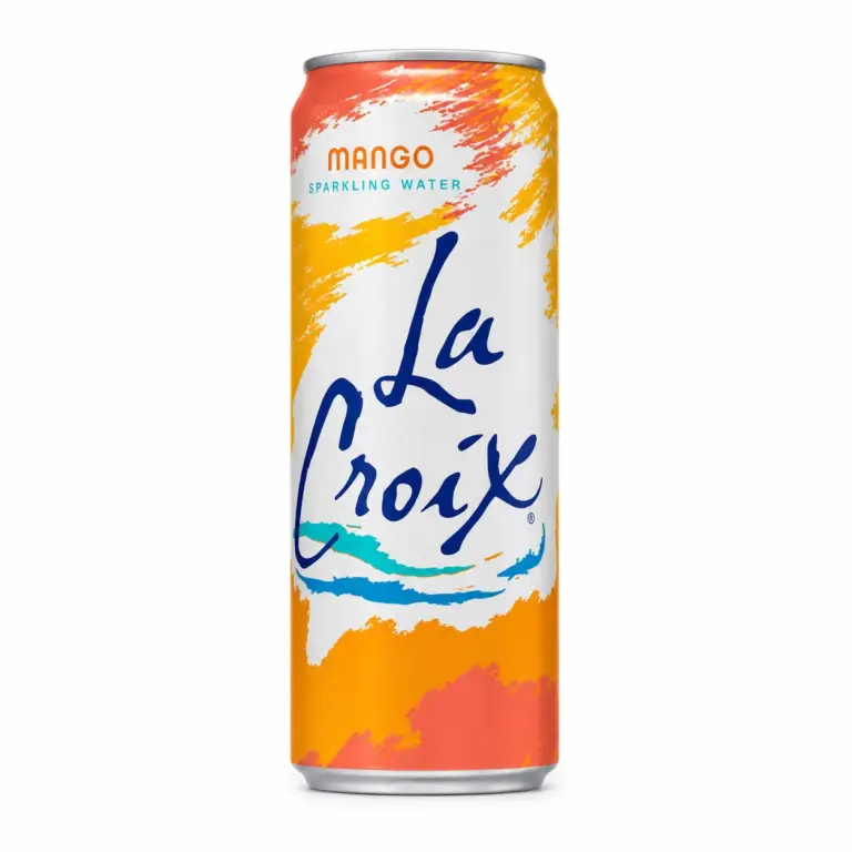 LaCroix Mango Sparkling Water Lacroix mango