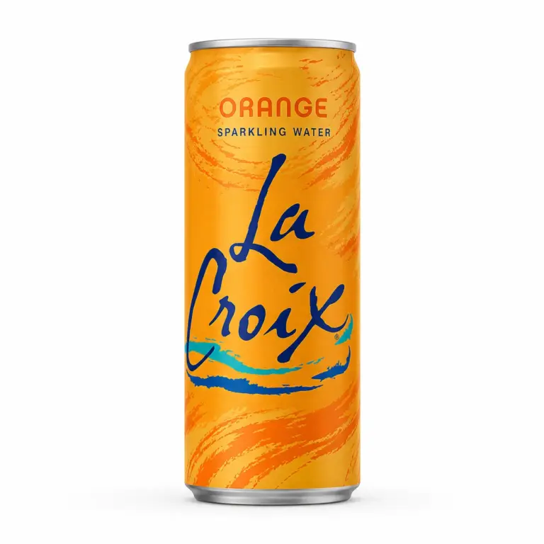 LaCroix Orange Sparkling Water Lacroix orange