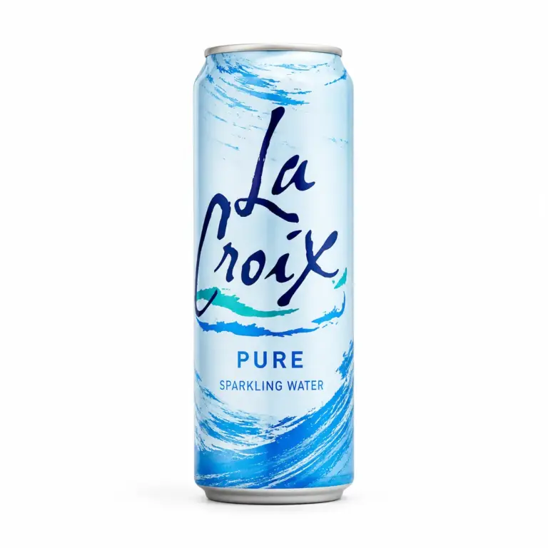 LaCroix Pure Sparkling Water Lacroix pure