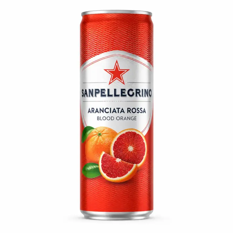 Sanpellegrino Sparkling Blood Orange San pellegrino blood orange