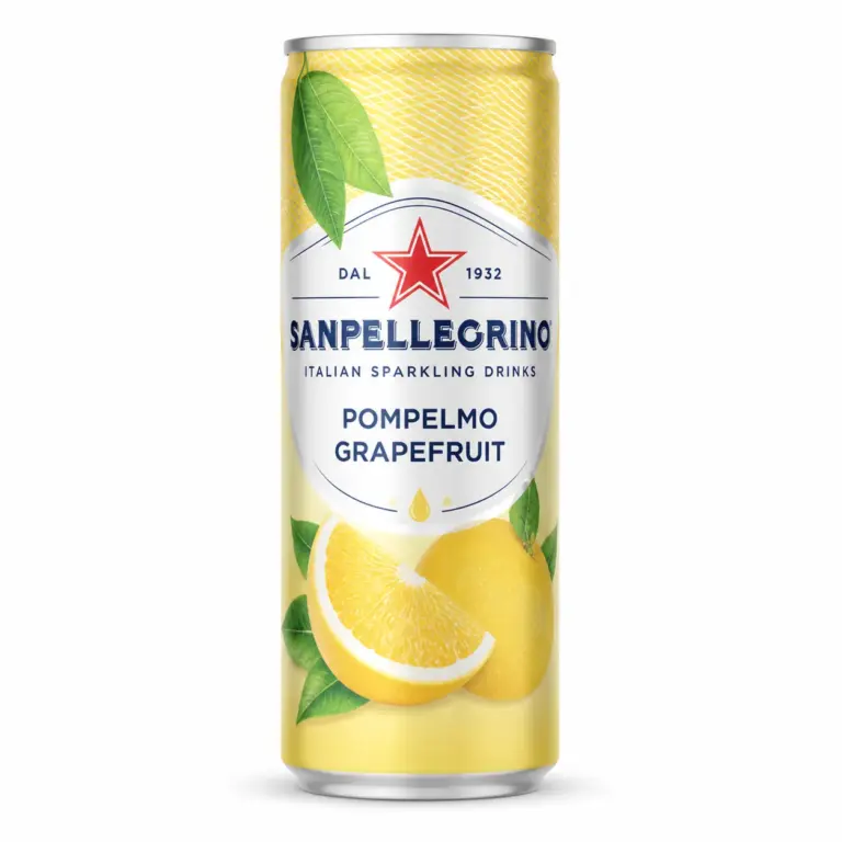 Sanpellegrino Sparkling Grapefruit San pellegrino grapefruit