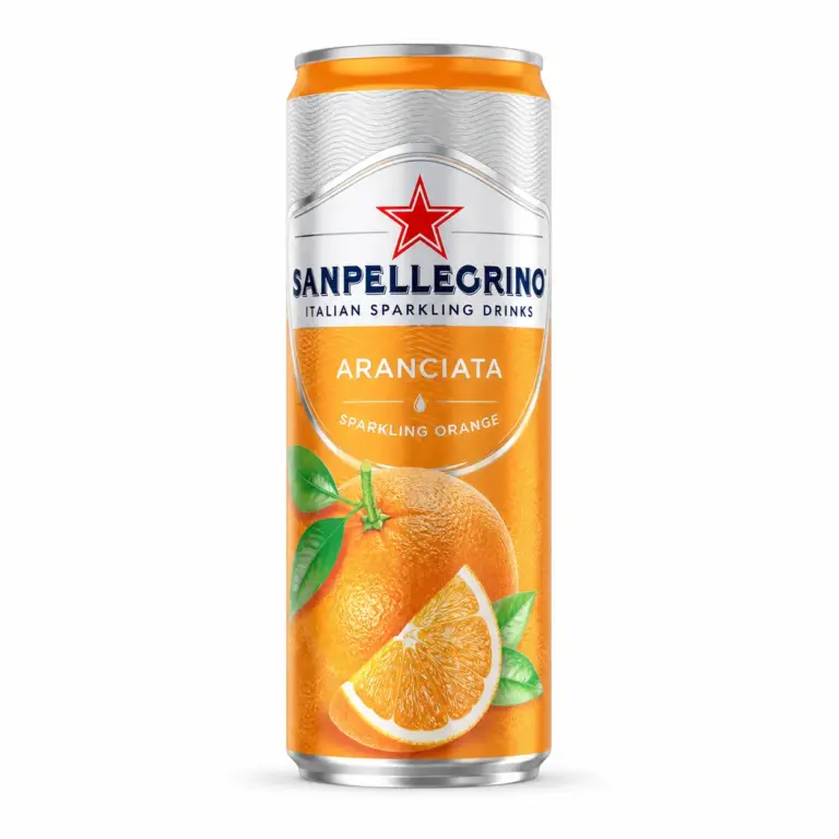 Sanpellegrino Sparkling Orange San pellegrino orange
