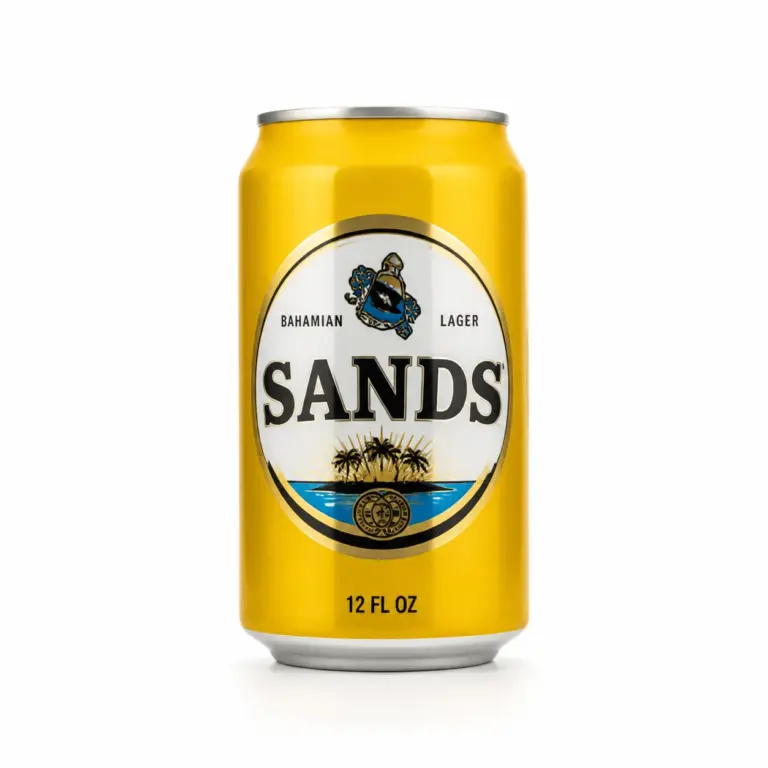 Sands Beer Can 12oz Sands can 12oz