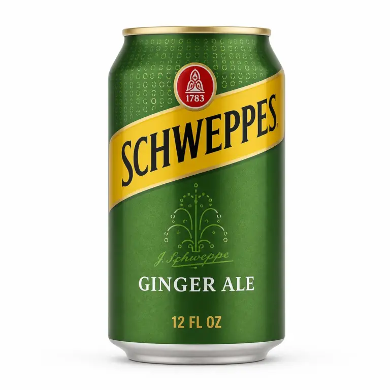 Schweppes Ginger Ale 12oz Schweppes ginger ale 12oz