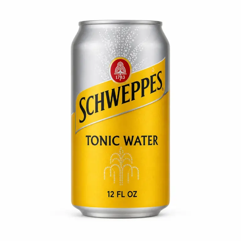 Schweppes Tonic Water 12oz Schweppes tonic water 12oz