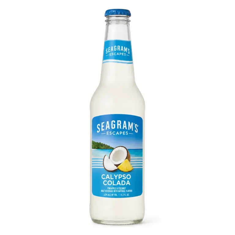 Seagram's Escapes Calypso Colada Seagrams calypso colada