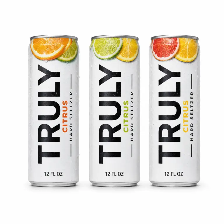 Truly Citrus Variety 12oz Truly citrus variety 12oz