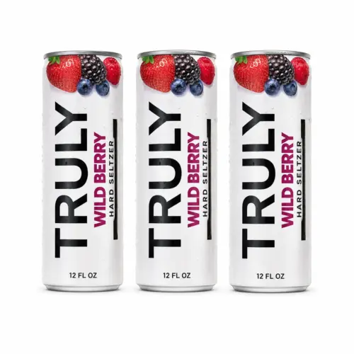 Truly wild berry variety 12oz