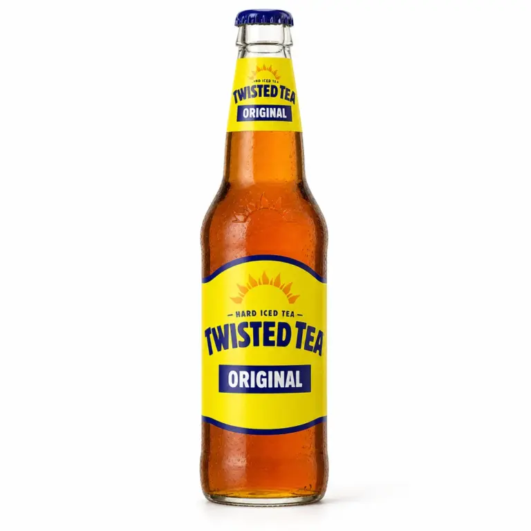 Twisted Tea Original Bottle Twisted tea bottle