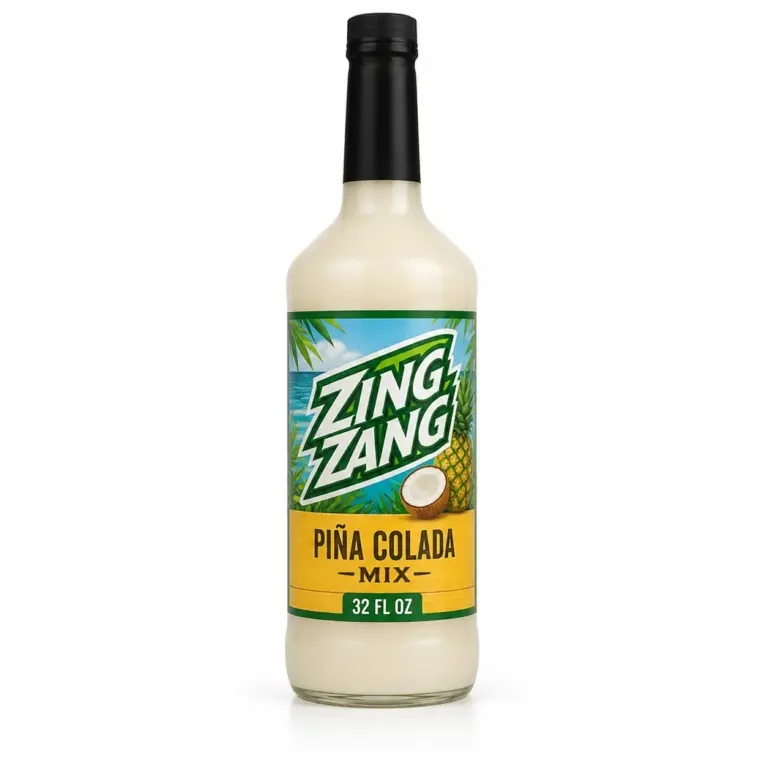 Zing Zang Piña Colada Mix 32oz Zing zang pina colada 32oz