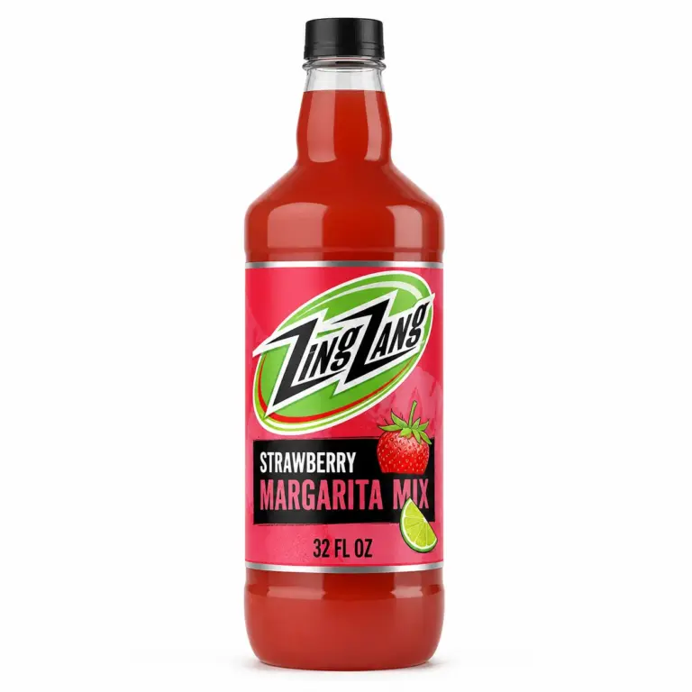 Zing Zang Strawberry Margarita Mix 32oz Zing zang strawberry margarita 32oz