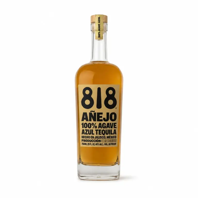 818 Anejo 750ml 818 anejo 750ml