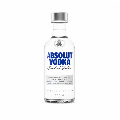 absolut-vodka-200ml Absolut vodka 200ml