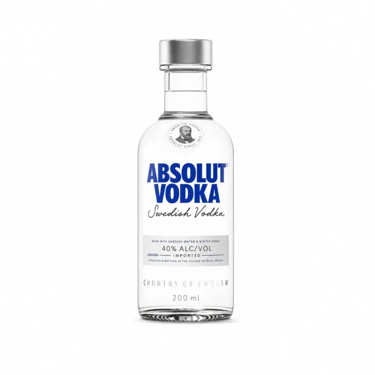 Absolut Vodka 200ml Absolut vodka 200ml