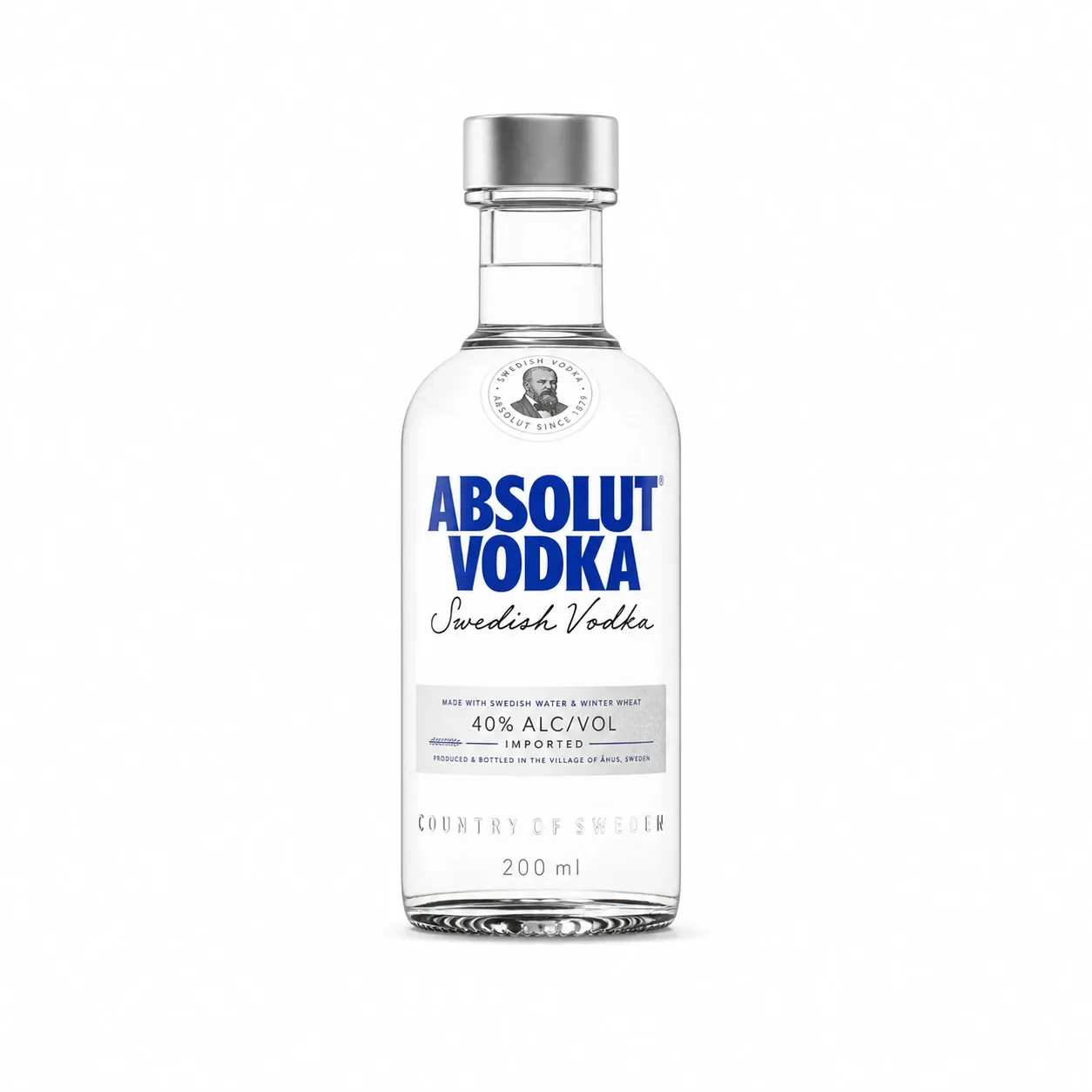 Absolut vodka 200ml