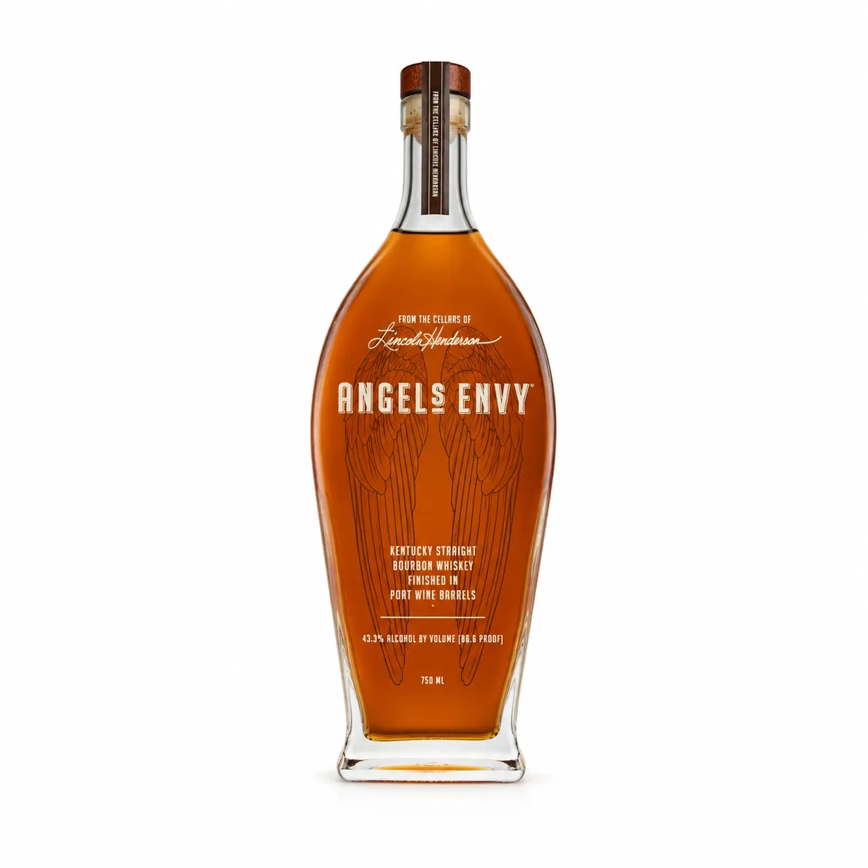 Angels envy whiskey 750ml