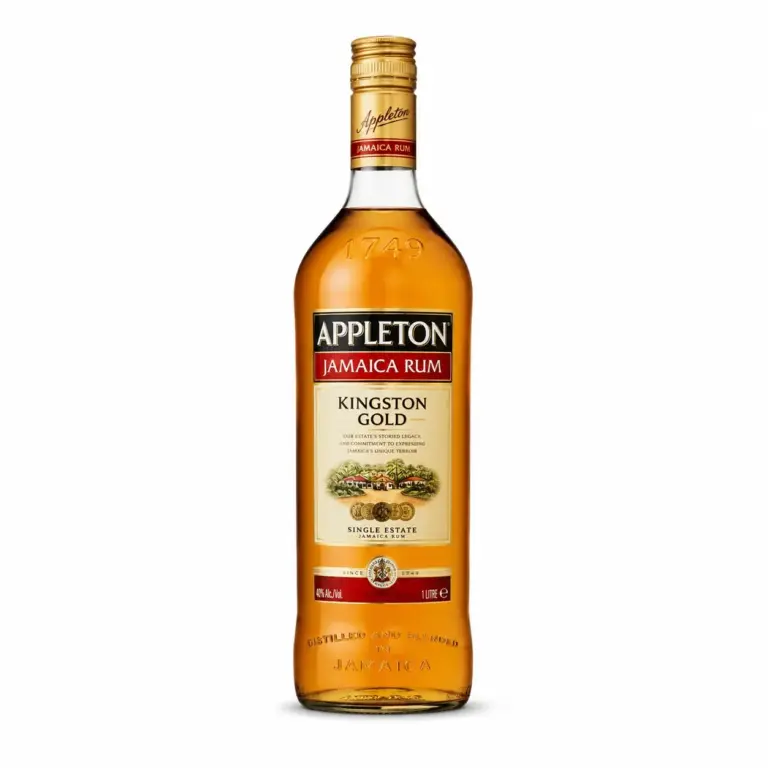 Appleton King Gold Rum ltr Appleton king gold rum ltr
