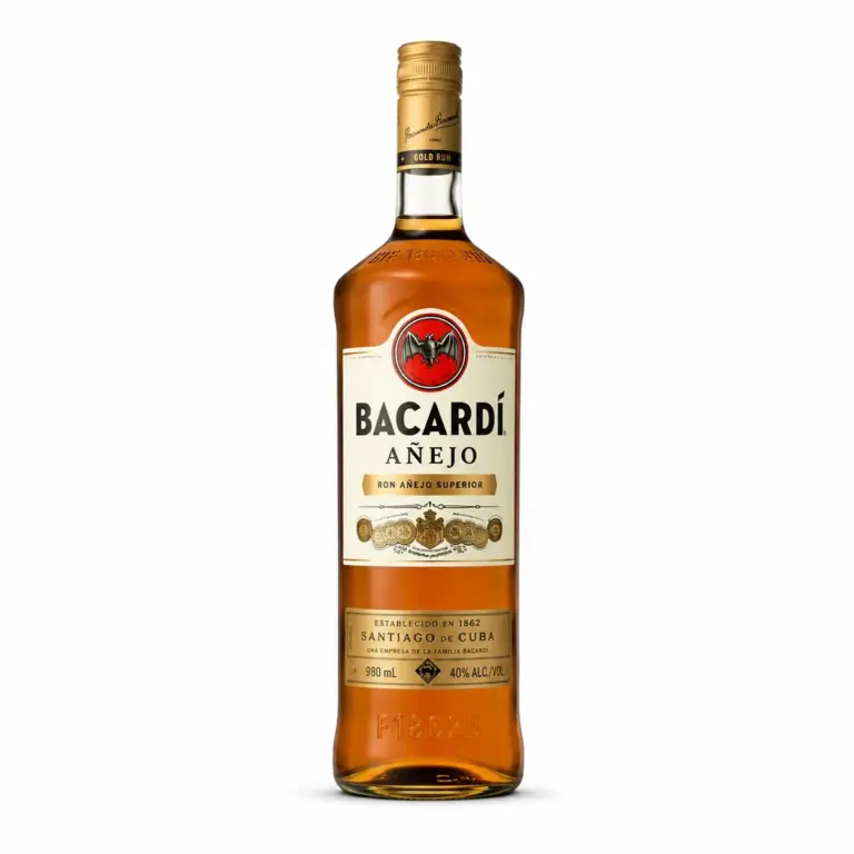 Bacardi Anejo 980ml Bacardi anejo 980ml