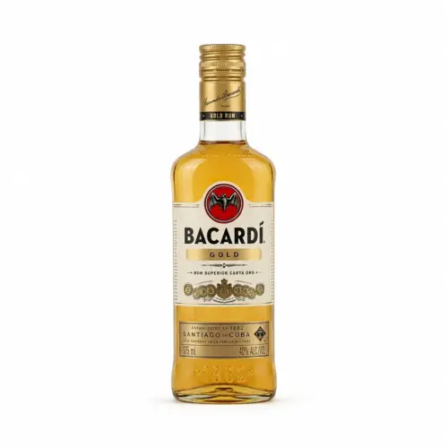 Bacardi gold 375ml