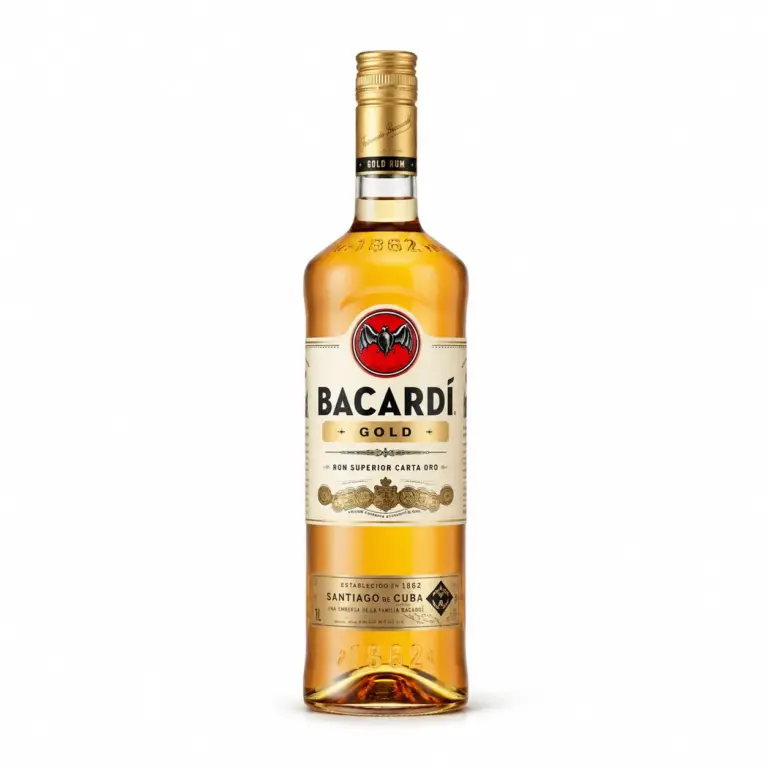 Bacardi Gold ltr Bacardi gold ltr