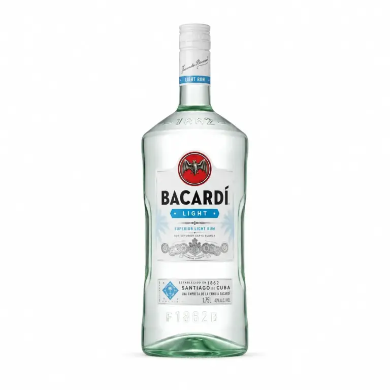 Bacardi Light 1.75L Bacardi light 175l