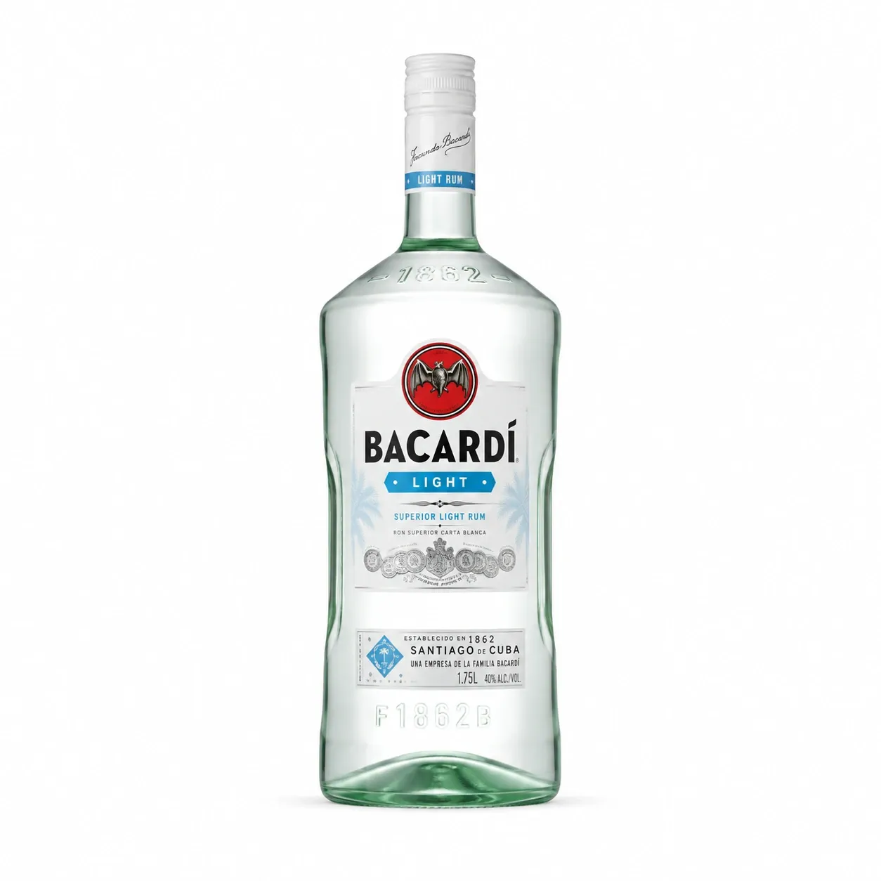 Bacardi light 175l