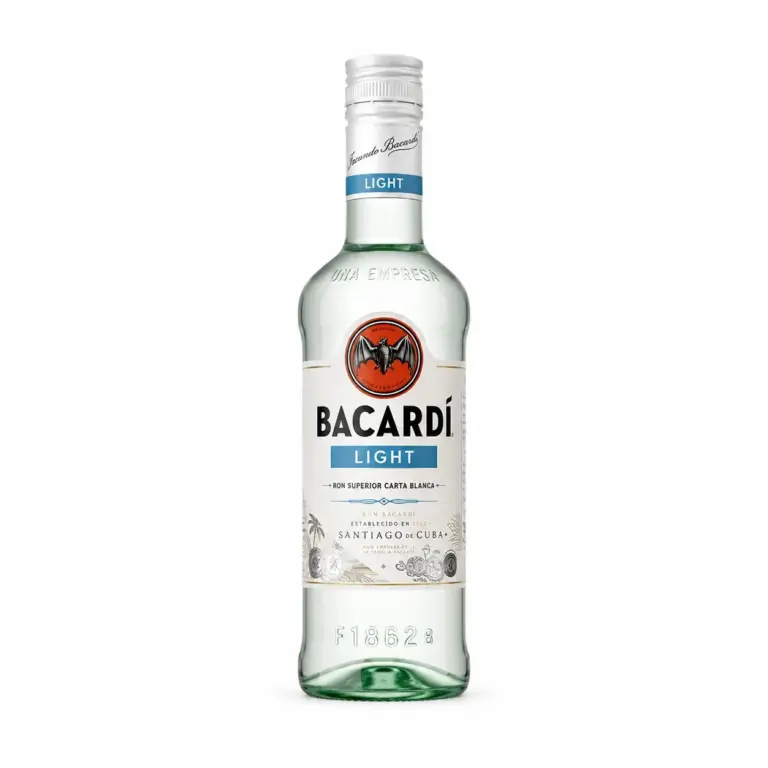 Bacardi Light 375ml Bacardi light 375ml