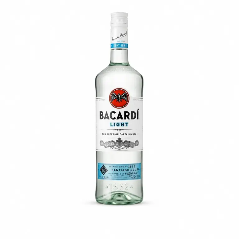 Bacardi Light ltr Bacardi light ltr