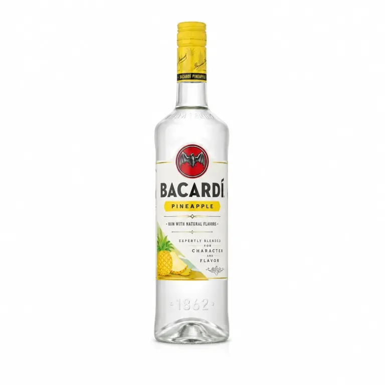 Bacardi Pineapple Bacardi pineapple