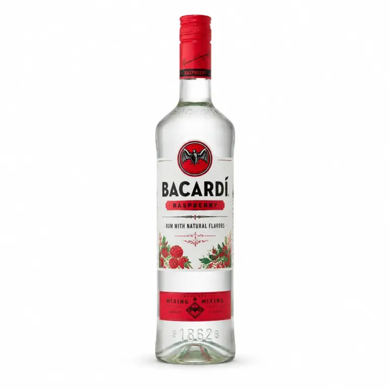 Bacardi Raspberry Bacardi raspberry