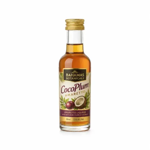 Bahamas botanicals cocoplum amaretto 50ml