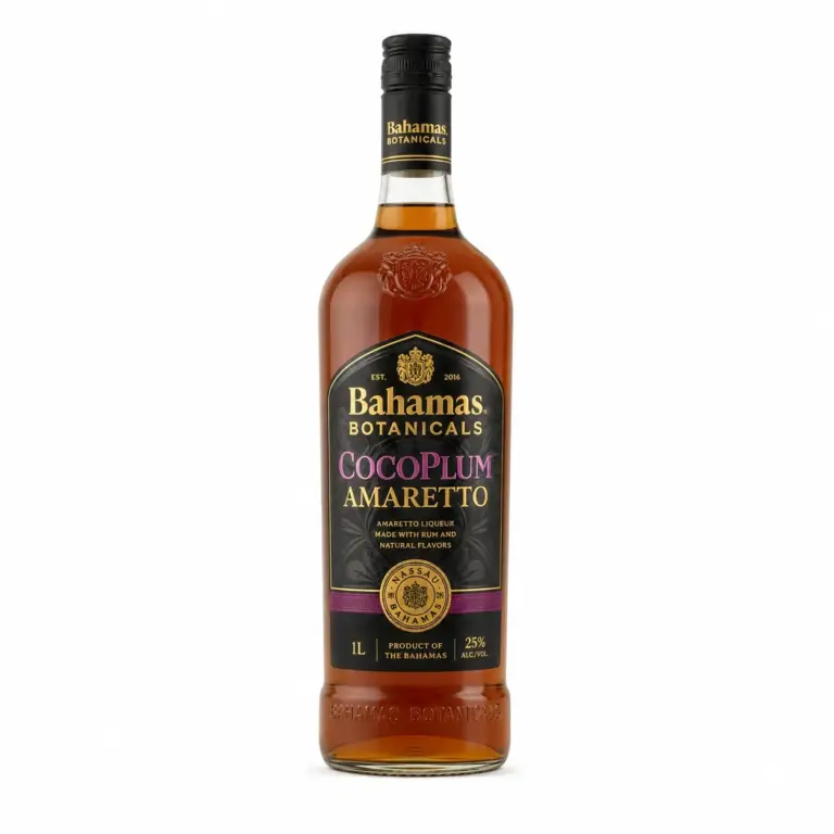 Bahamas botanicals cocoplum amaretto ltr