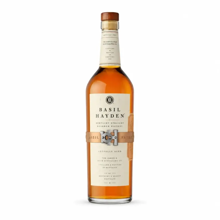 Basil Hayden Basil hayden