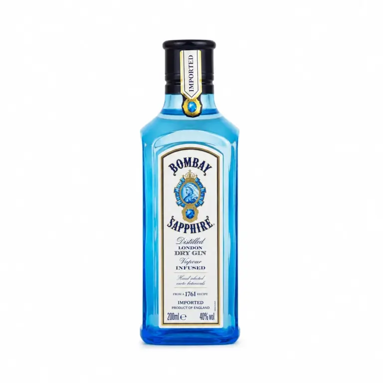 Bombay Sapphire 200ml Bombay sapphire 200ml