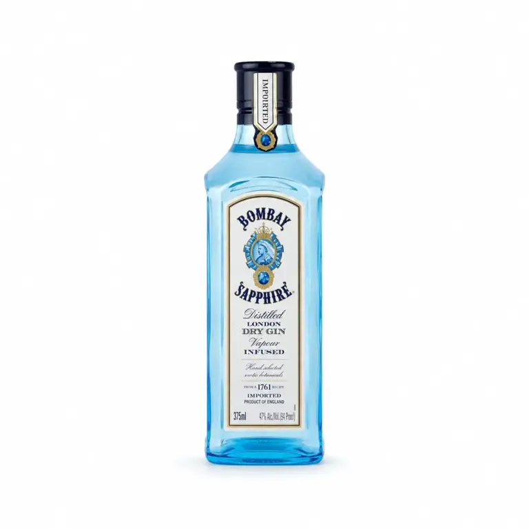 Bombay Sapphire 375ml Bombay sapphire 375ml