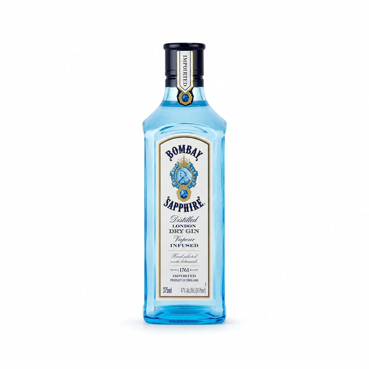 Bombay sapphire 375ml