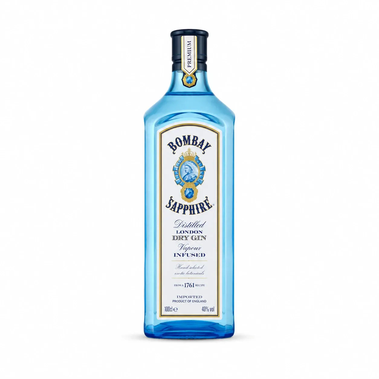 Bombay sapphire gin ltr