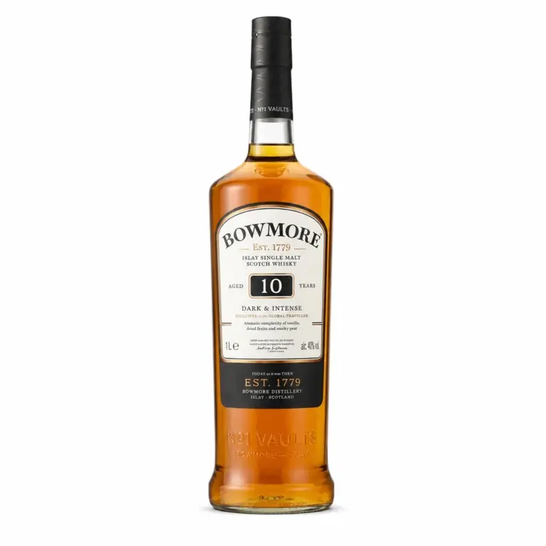 Bowmore Single Malt 10YR ltr Bowmore single malt 10yr ltr