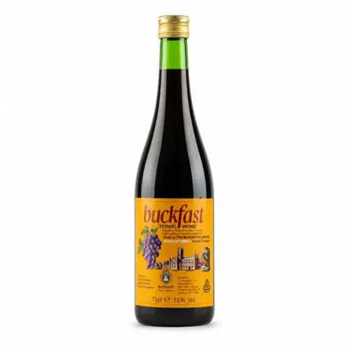 Buckfast tonic wine 750ml