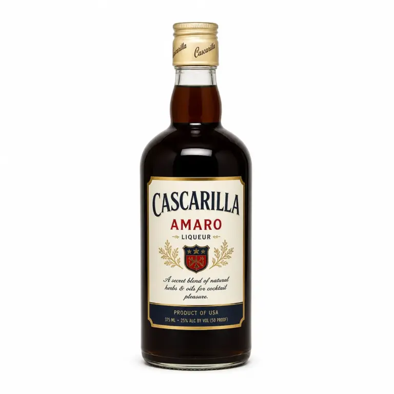 Cascarilla amaro 375ml