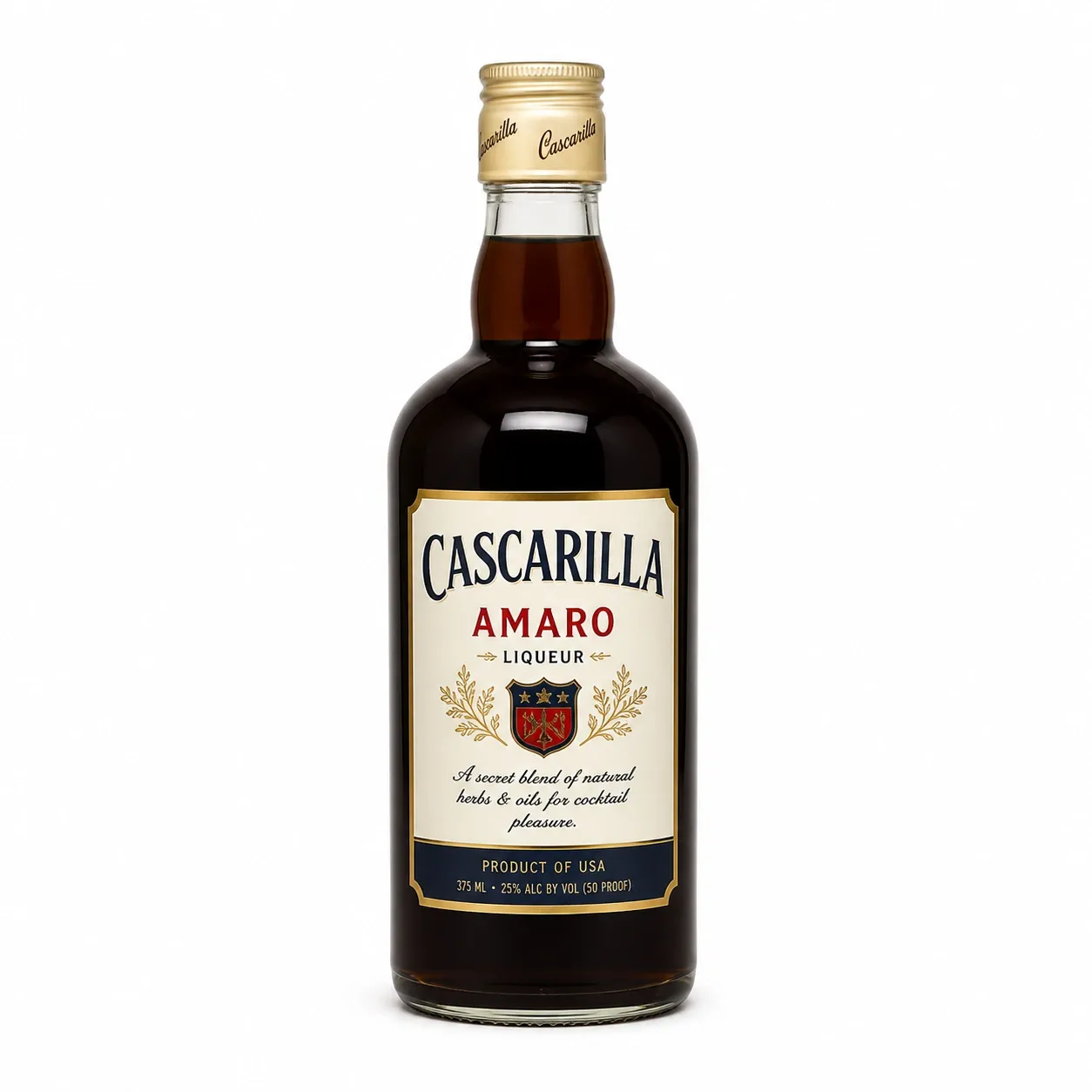 Cascarilla amaro 375ml