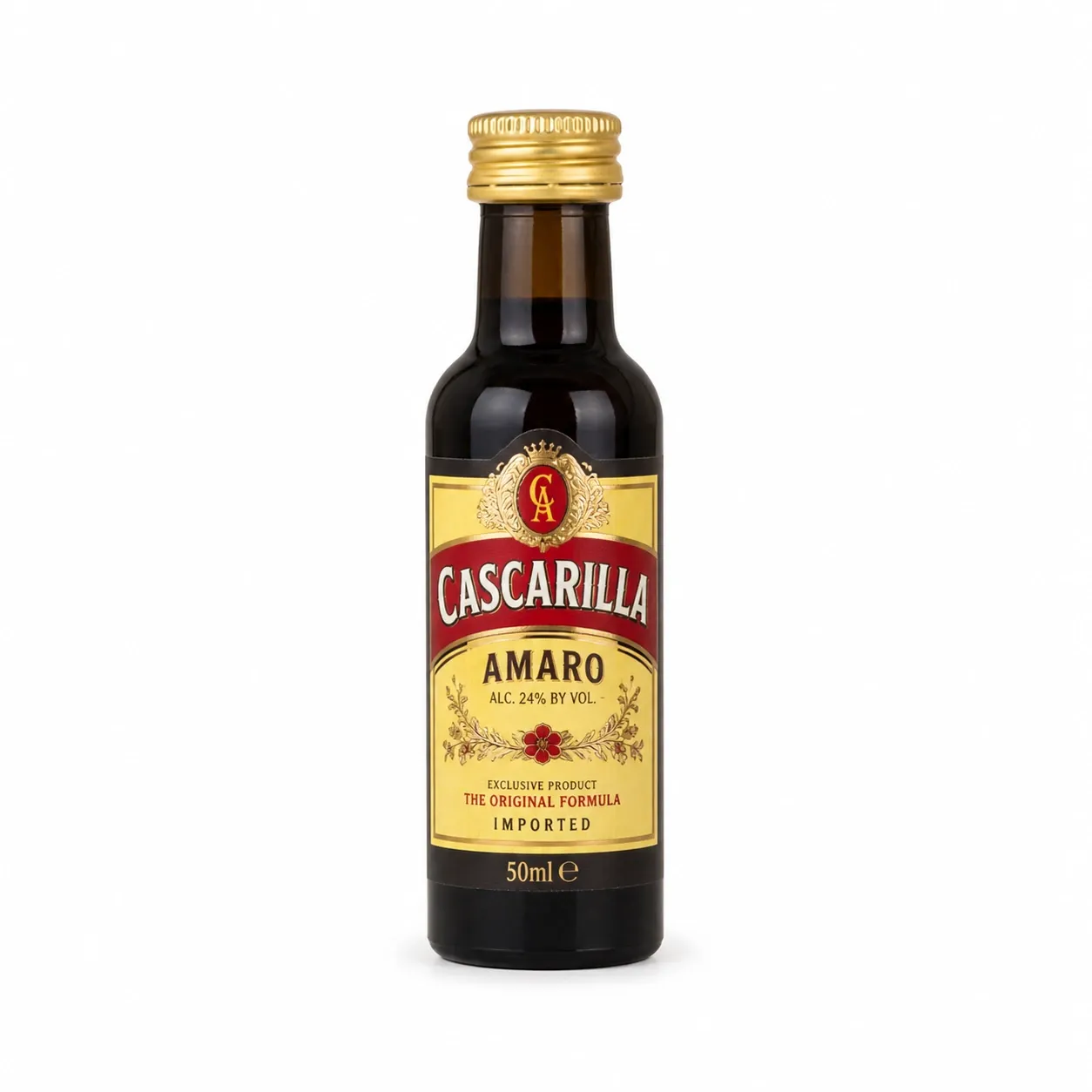 Cascarilla amaro 50ml