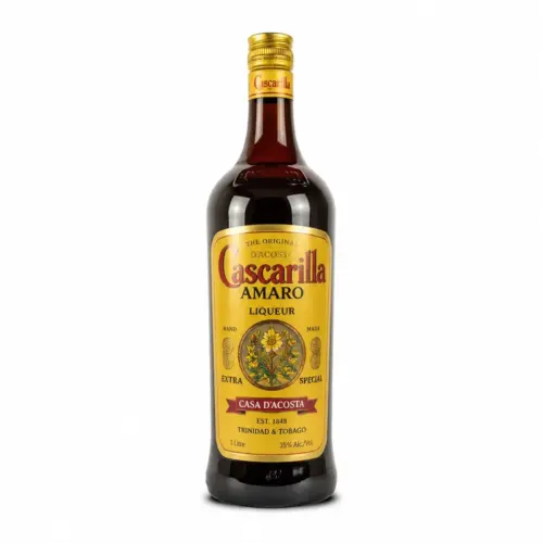 Cascarilla amaro ltr