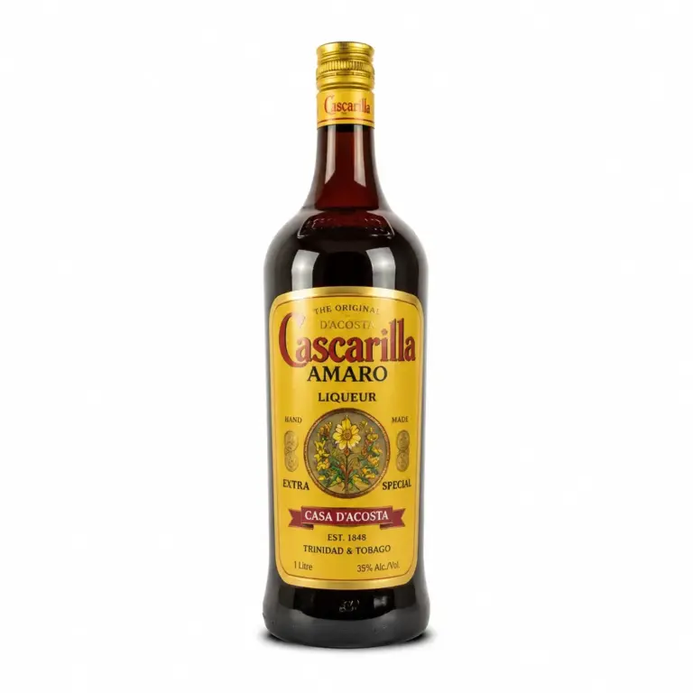 Cascarilla amaro ltr