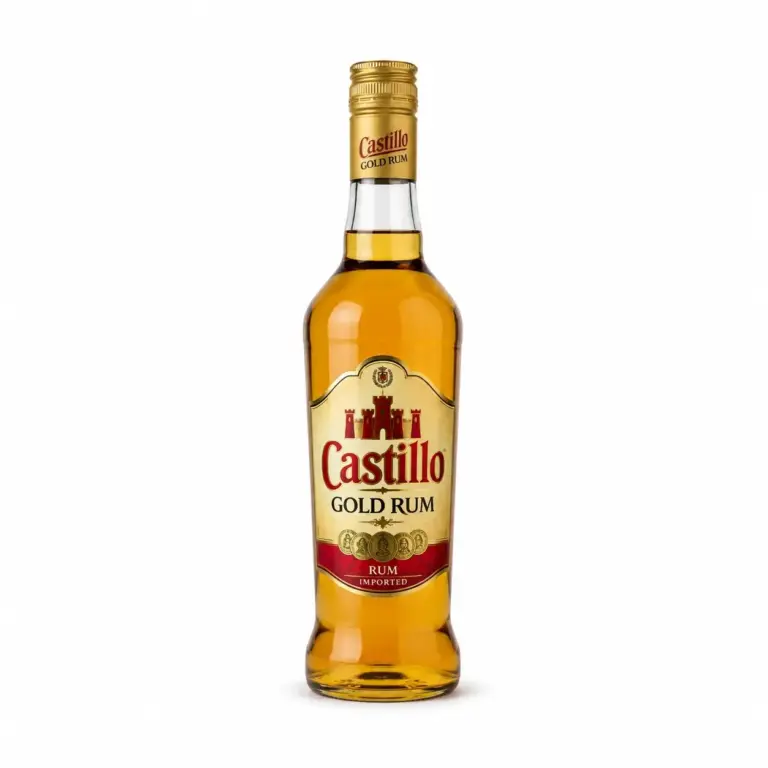 Castillo Gold Rum Castillo gold rum