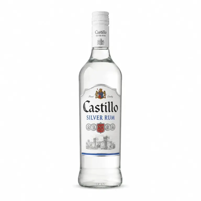 Castillo Silver Rum Castillo silver rum
