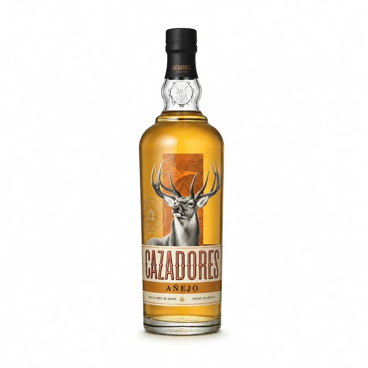 Cazadores anejo