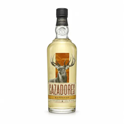 Cazadores reposado